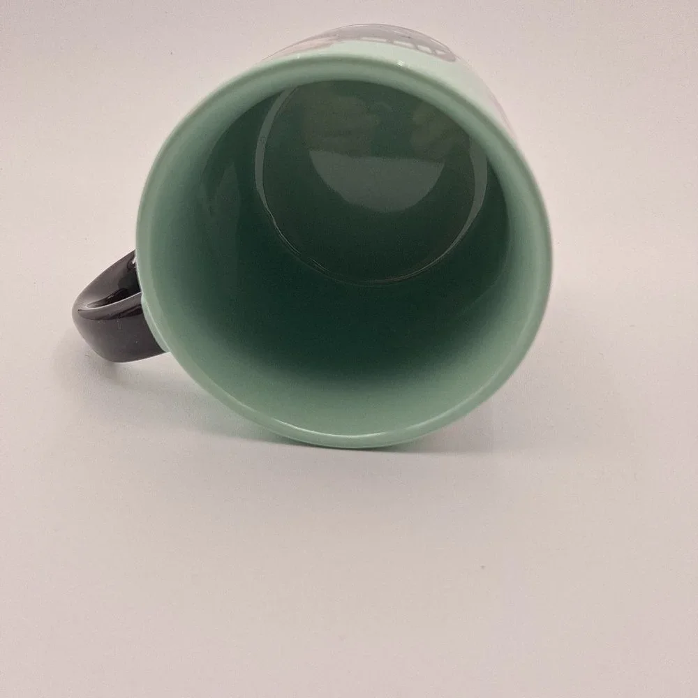R.B.G. Ruth Bader Ginsburg Mug